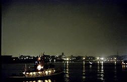 The Macy's 4th of July Fireworks can also be seen from the Hudson River