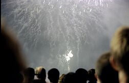 NYC East River Macy's July 4th Fireworks