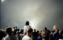 July 4th Fireworks NYC