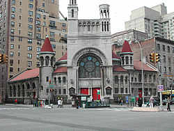 Upper West Side Church