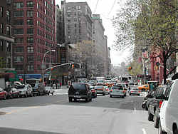 Upper West Side Central Park