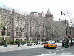 Upper West Side Museum of Natural History