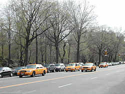 Upper West Side Central Park