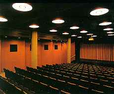 The Riklis Theater