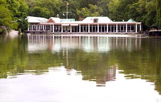 The Loeb Boathouse