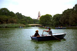 Central Park New York