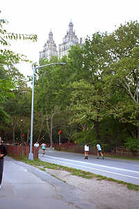 Central Park NY Skating