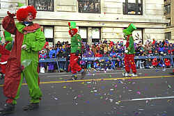 Macys Thanksgiving Day Parade New York