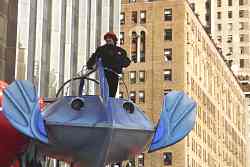 Macys Thanksgiving Day Parade New York City