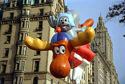 Macys Thanksgiving Day Parade NYC