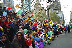 Macys Thanksgiving Day Parade NYC