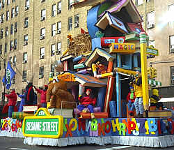 Macys Thanksgiving Day Parade NYC