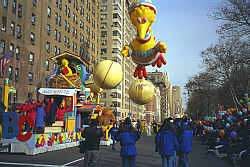 Macys Thanksgiving Day Parade NY