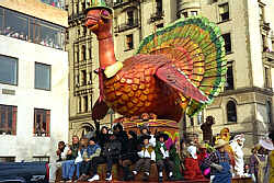 Macys Thanksgiving Day Parade NYC