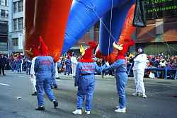 Macys Thanksgiving Day Parade NYC