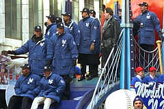 Macys Thanksgiving Day Parade New York Yankees