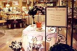 Macy's Bridal Registry