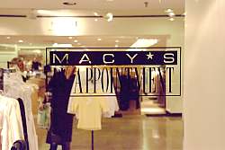 Macy's by Appointment