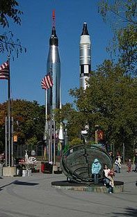 The NY Hall of Science