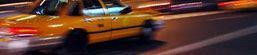 Many New Yorkers turn to taxis as their main source of transportation