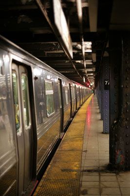 NYC Subway