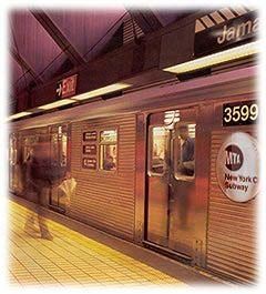 New York City Subway