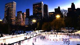 Wollman Skating Rink