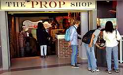 The PROP Shop