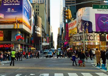 Broadway NYC