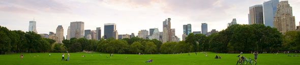 Central Park Tours