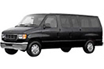 New York Airport Limousine 14 Passenger Van