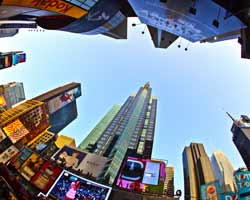 Times Square New York City