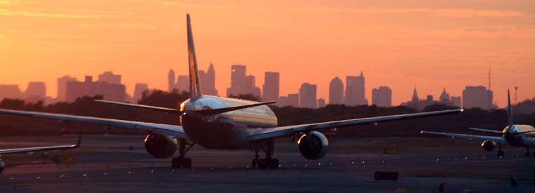 International Airport NYC