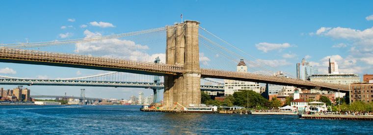 Brooklyn Bridge NYC