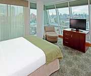 One King Bed Manhattan View Nonsmoking