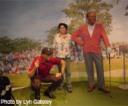 Madame Tussaud's Wax Museum