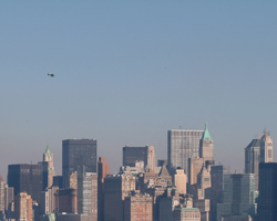 Enjoy incredible New York City landmarks with helicopter tours