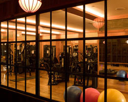 The Greenwich Hotel Fitness Center New York