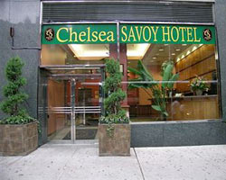 Chelsea Savoy Hotel NYC