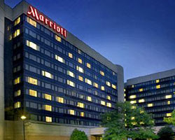 Marriott Newark International Airport NY