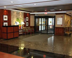 Crowne Plaza Newark International Airport NYC