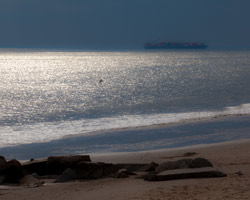 Coney Island Beach NYC