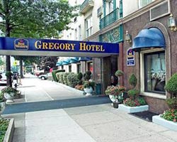 Best Western Gregory Hotel Brooklyn NY