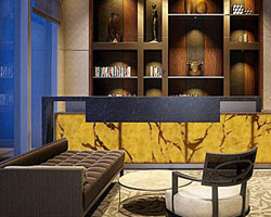 The Setai Fifth Avenue Interior NYC