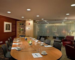 World Center Hotel Boardroom NY