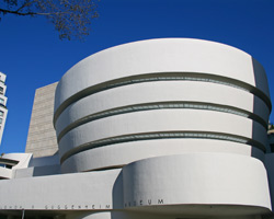 The Guggenheim Museum New York