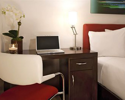 The MAve Hotel Guest Room New York