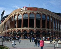 Citi Field Home of the NY Mets