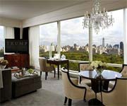 Trump Towers New York Two Bedroom Suite