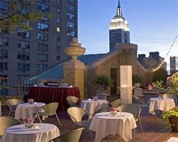 Affinia Shelburne Penthouse in NYC